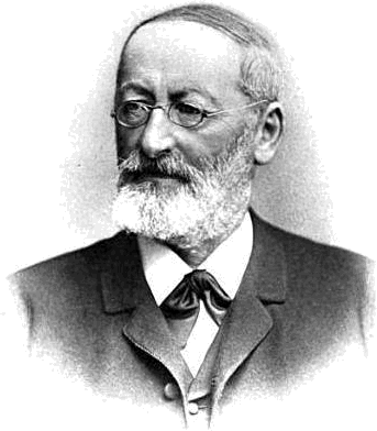 Portrait Ferdinand Cohn