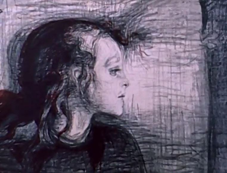 Edvard Munch's Sick Child