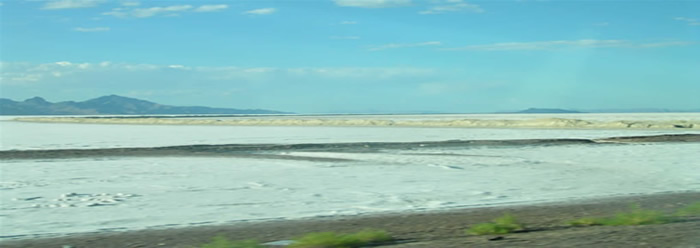 Great Salt Lake Desert, Utah, USA